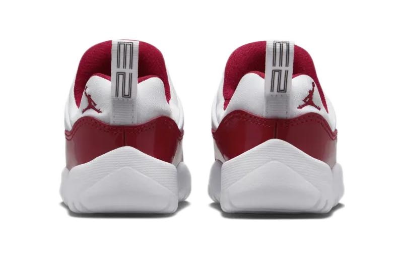 Jordan Air Jordan 11 "Varsity Red" — фото 6