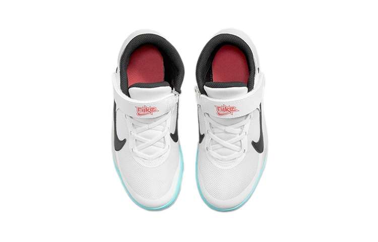 Nike Team Hustle D 10 FlyEase — фото 5