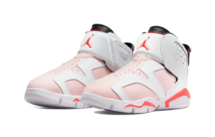 Jordan Air Jordan 6 Retro Little Flex — фото 3