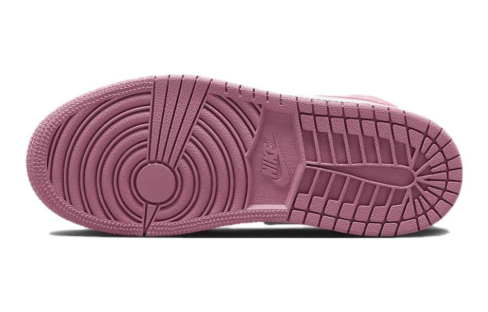 Jordan Air Jordan 1 Mid PS "Strawberry Cream" — фото 6