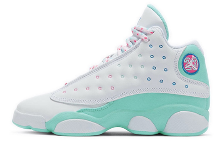 Jordan Air Jordan 13 Aurora Green GS