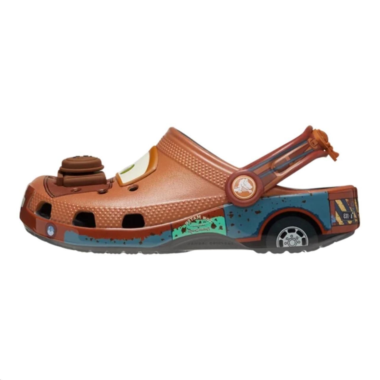 Crocs Cars x Crocs Classic clog
