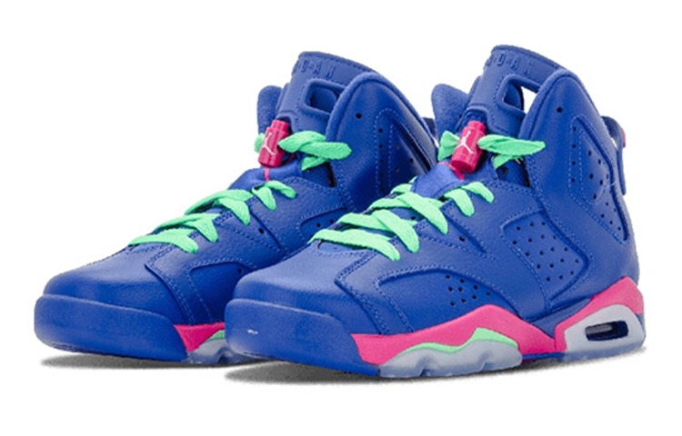 Jordan Air Jordan 6 Game Royal GS — фото 3