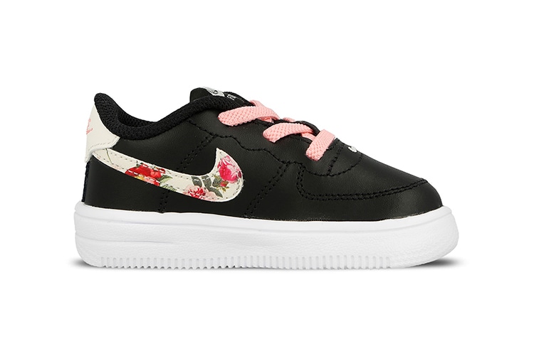 Nike Air Force 1 Low '18 Vintage Floral — фото 2