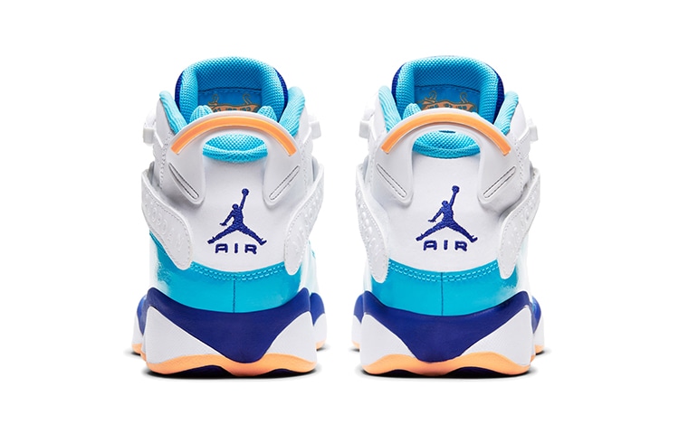Jordan Air Jordan 6 Rings GS — фото 6
