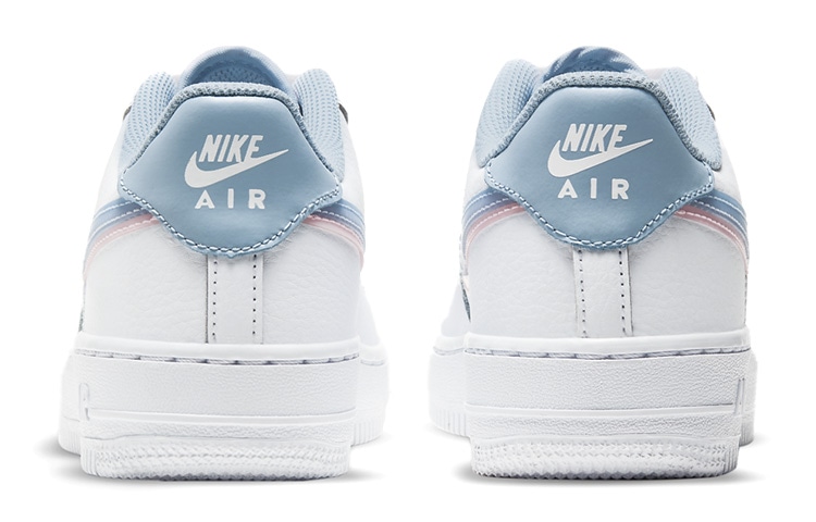 Nike Air Force 1 Low Double Swoosh GS — фото 7