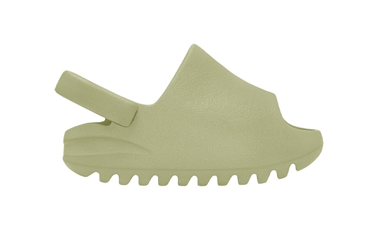 Adidas originals Yeezy Slide "Resin" — фото 1