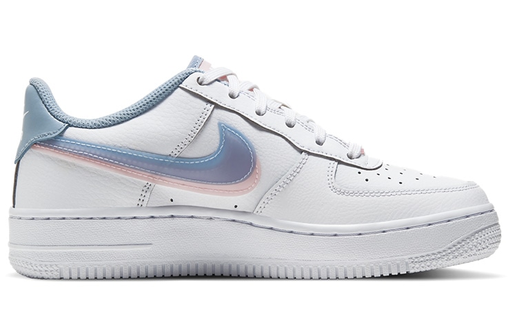 Nike Air Force 1 Low Double Swoosh GS — фото 4