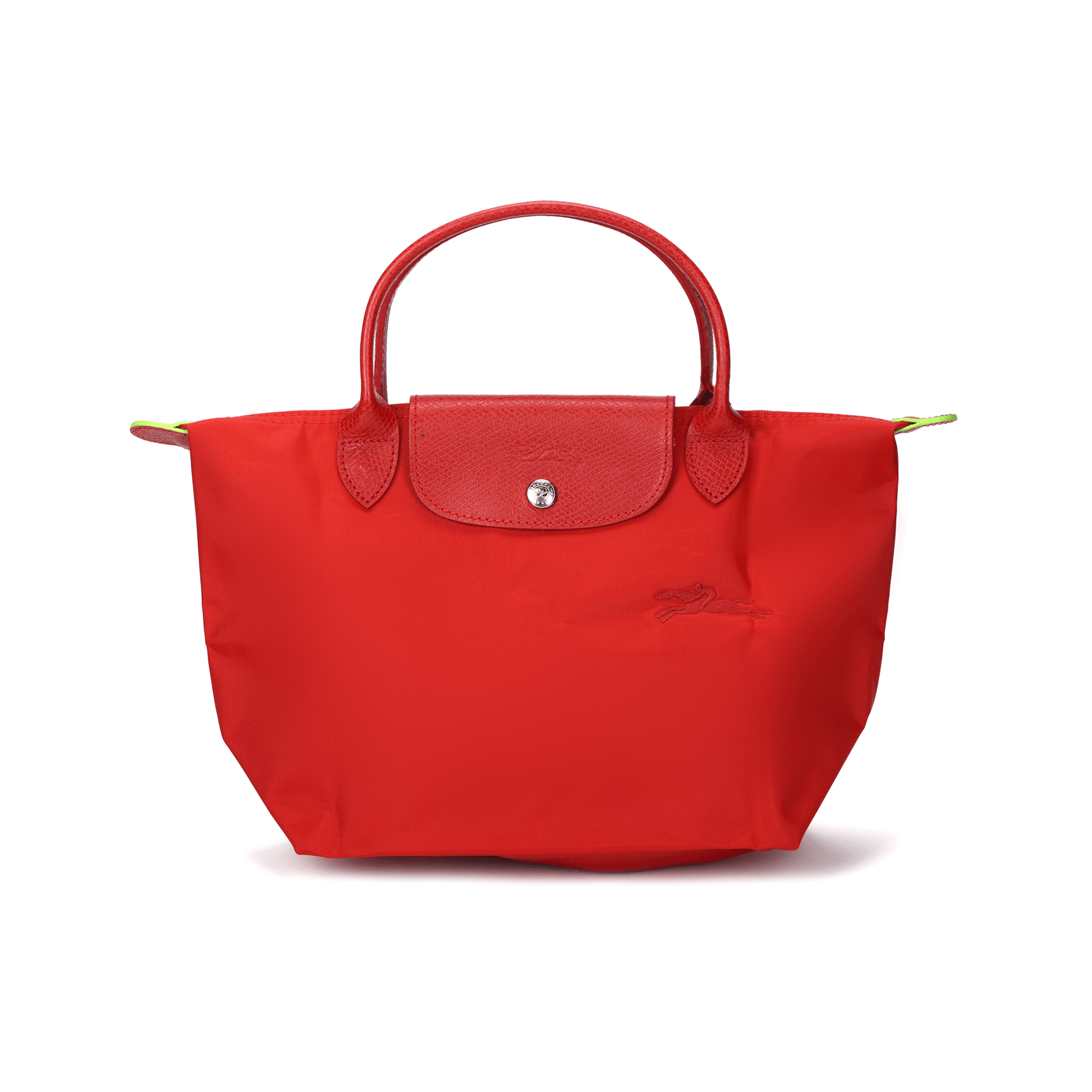 Сумки LONGCHAMP/珑骧 Longchamp Le Pliage Small Tomato