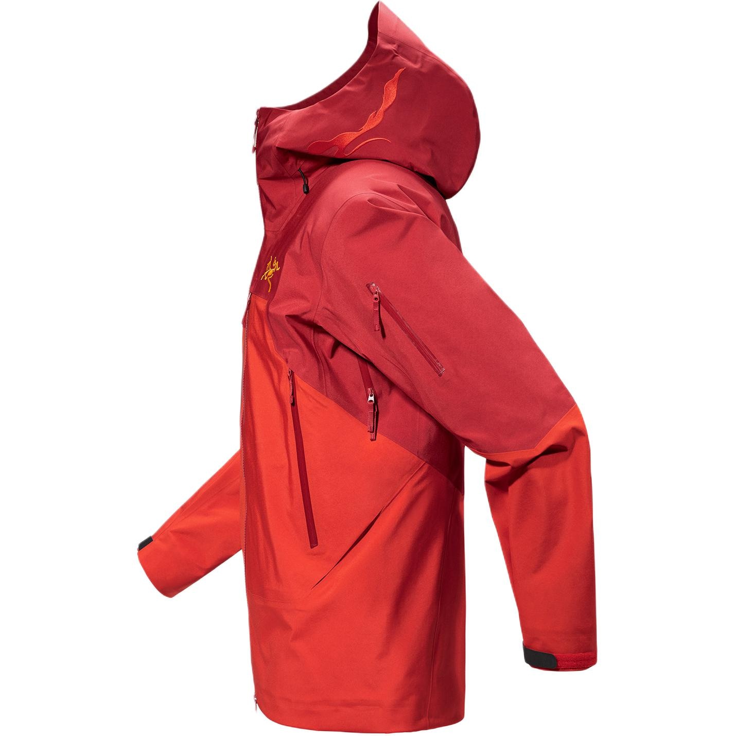 Arcteryx RUSH JACKET - YEAR OF THE HORSE GTX — фото 2