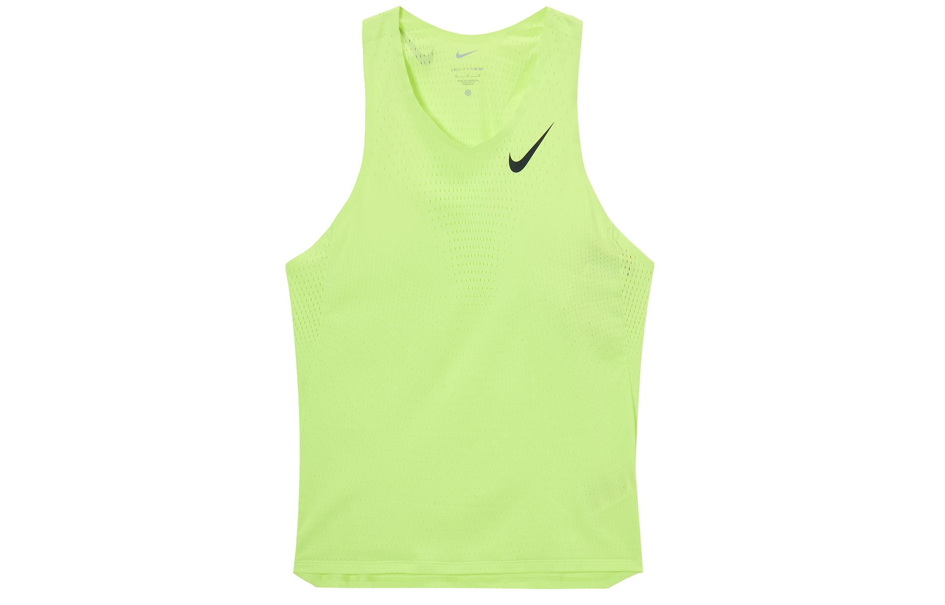 Nike Aeroswift Dri-FIT ADV Light Lemon/Black