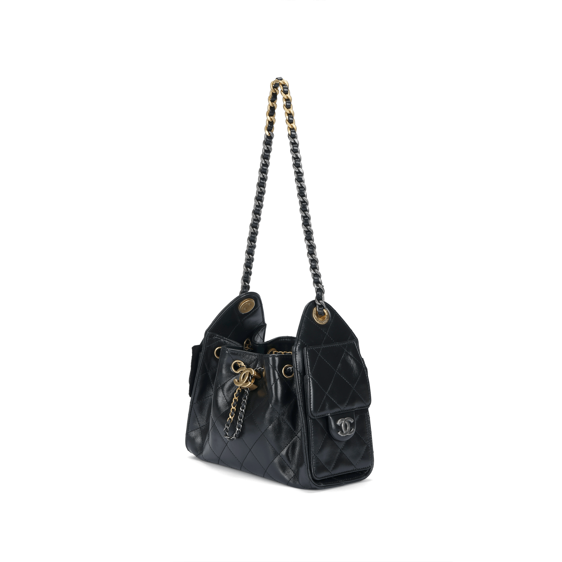 Chanel 25Bag 26C C Logo — фото 1