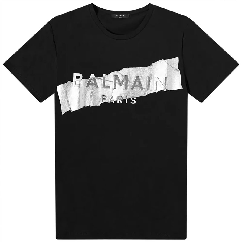 BALMAIN SS22 LogoT