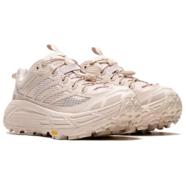 Hoka One One Mafate Three 2 Grid Pink — фото 2
