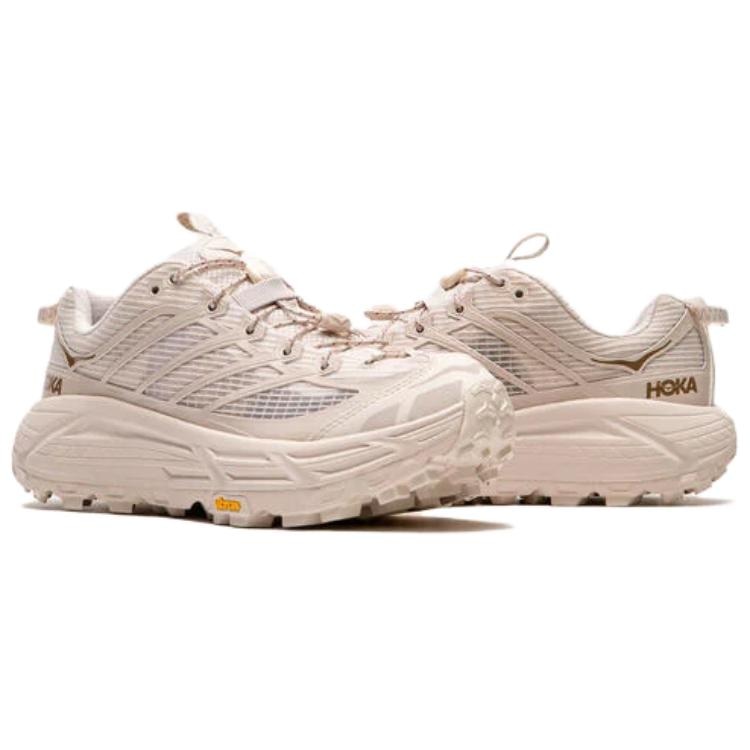 Hoka One One Mafate Three 2 Grid Pink — фото 3