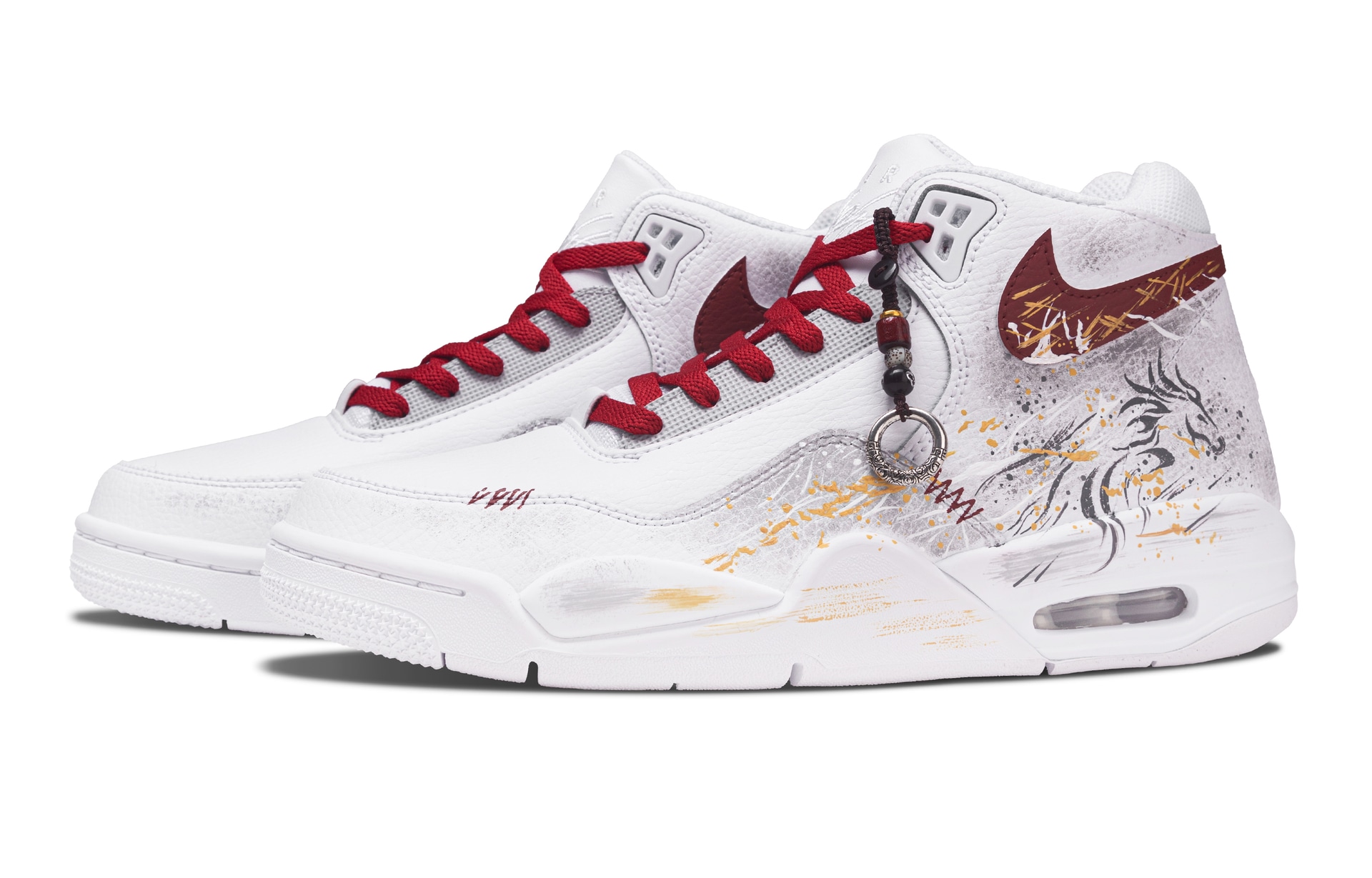Nike Flight Legacy CNY — фото 2