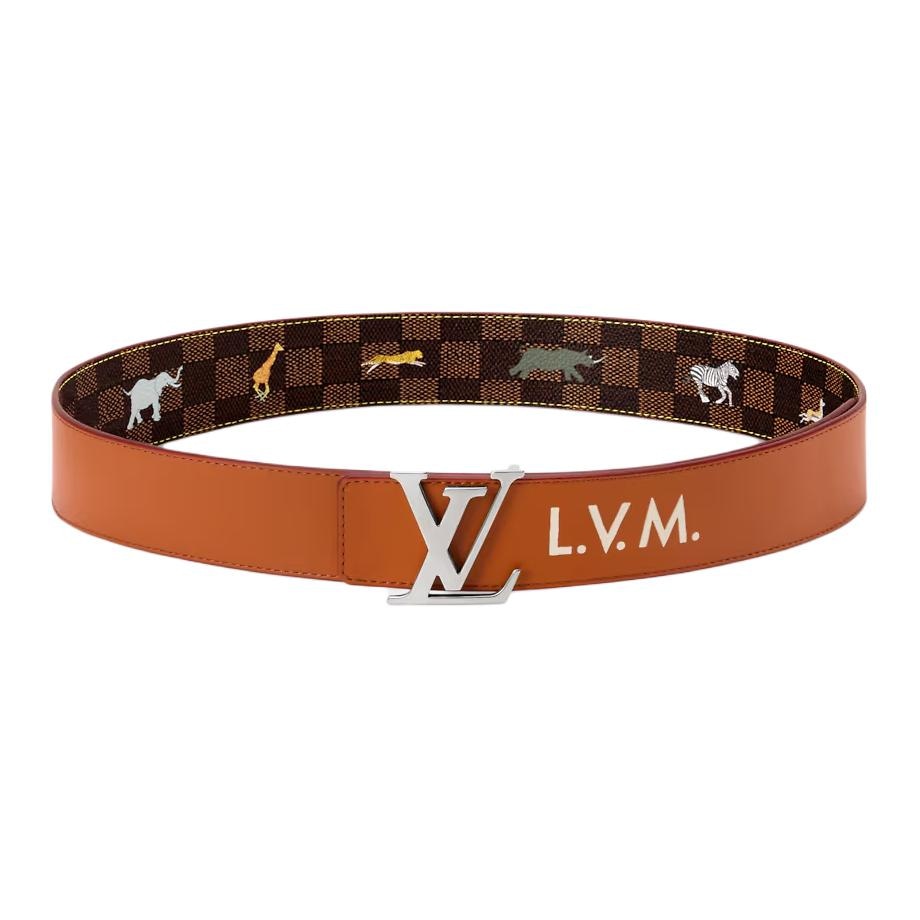 Louis Vuitton Initiales 26THE DARJELING LIMITED 4cm — фото 1
