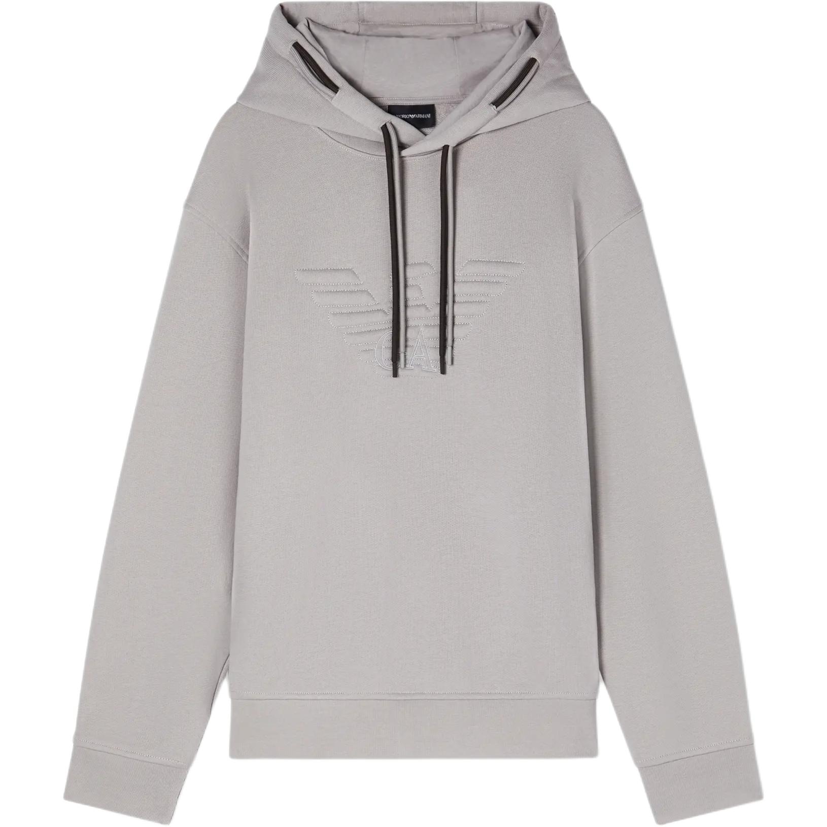 Худи Emporio Armani SS26