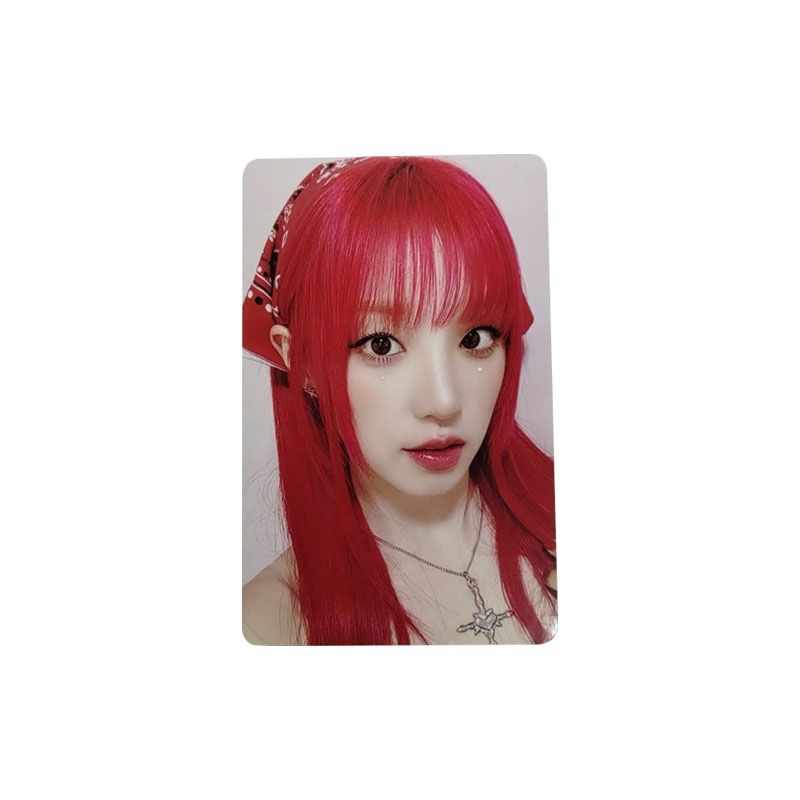 CUBE Entertainment solo yuqi yuq1 kms — фото 8