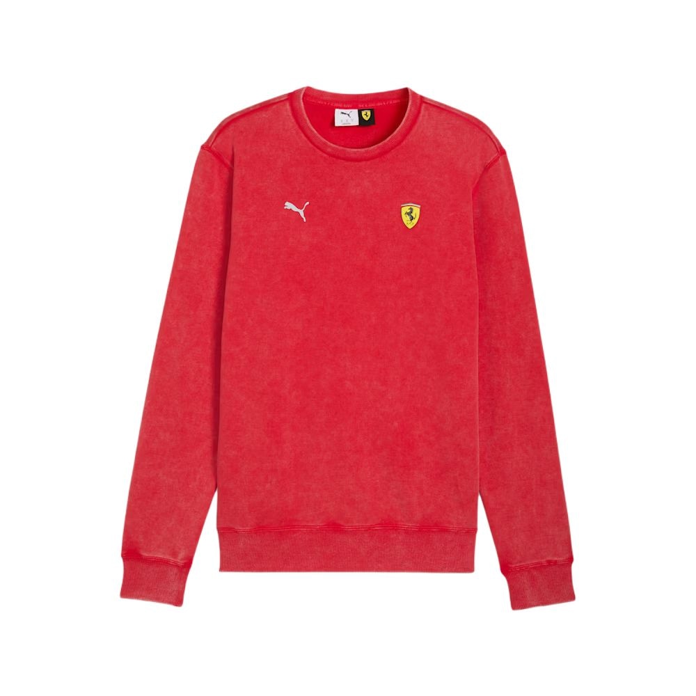 Худи Puma SCUDERIA FERRARI F1
