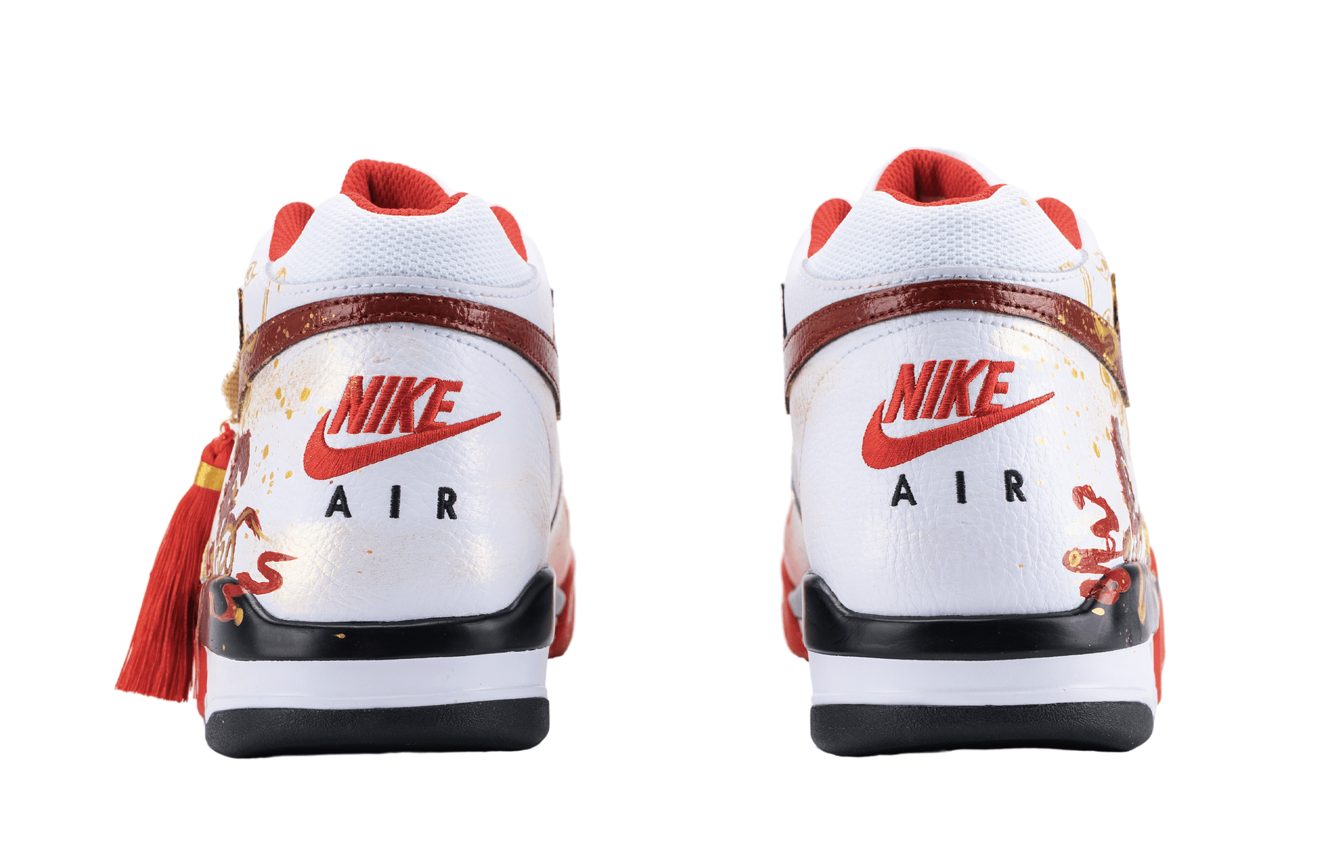 Nike Flight Legacy CNY — фото 4