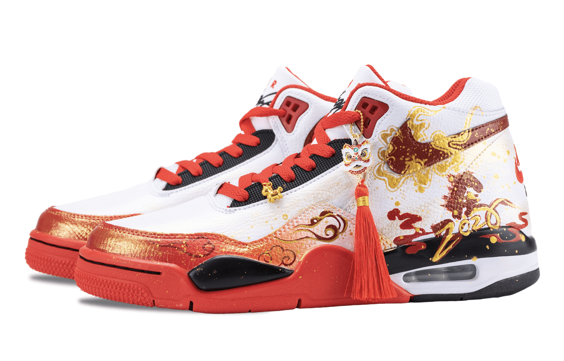 Nike Flight Legacy CNY — фото 3