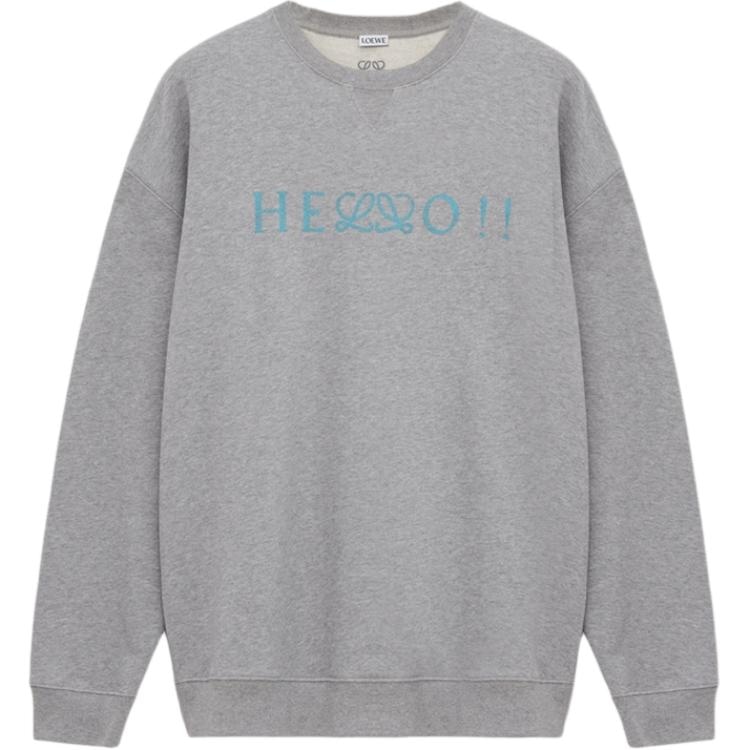 Худи LOEWE SS26