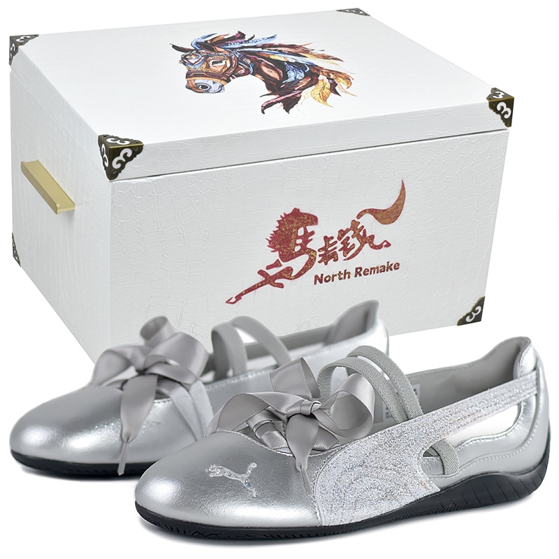 Puma Speedcat OG Silver White