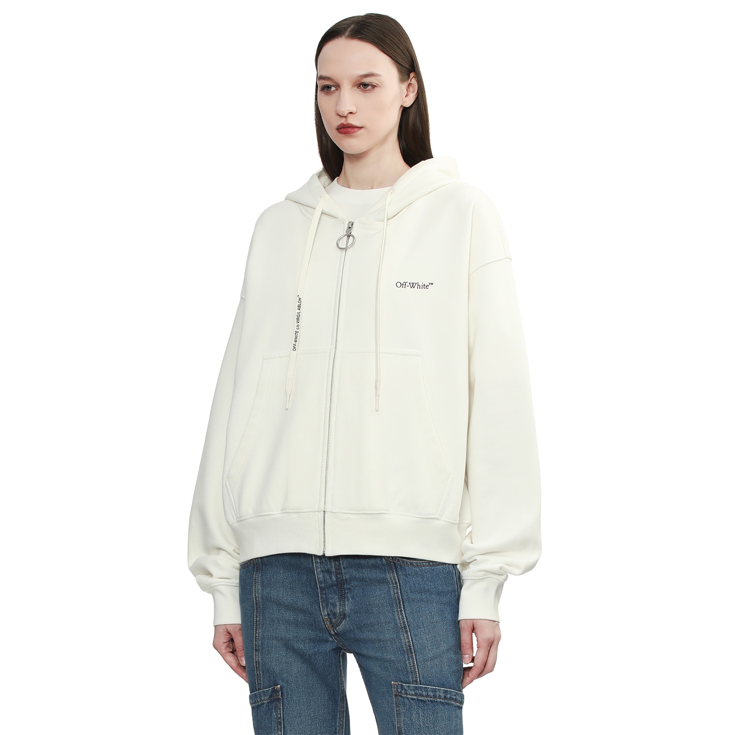 Off-White Худи (Арт. OFFSW90IARTMP) — фото 3