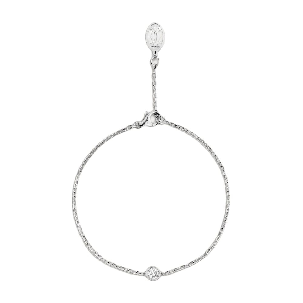 CARTIER/卡地亚 Cartier Diamants Légers Bracelet