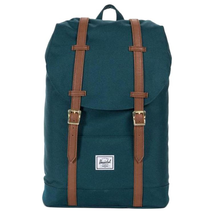 Сумки Herschel/赫行 Herschel Retreat Deep Teal