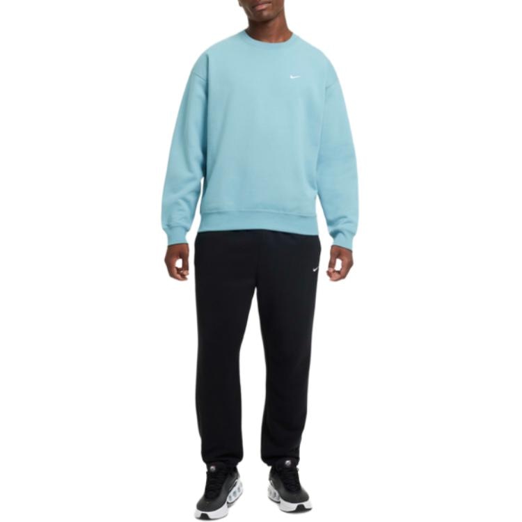 Nike Sweater Blue — фото 4