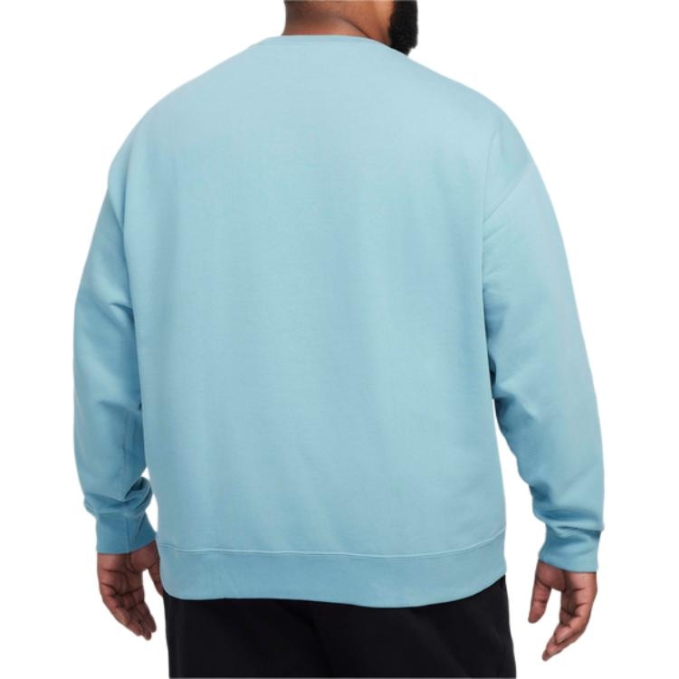 Nike Sweater Blue — фото 6