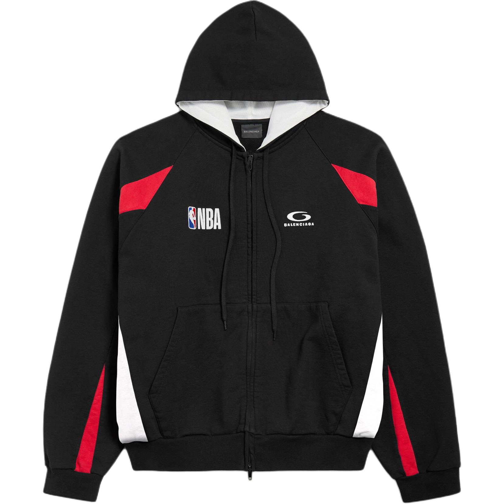 Куртка Balenciaga NBA SS26