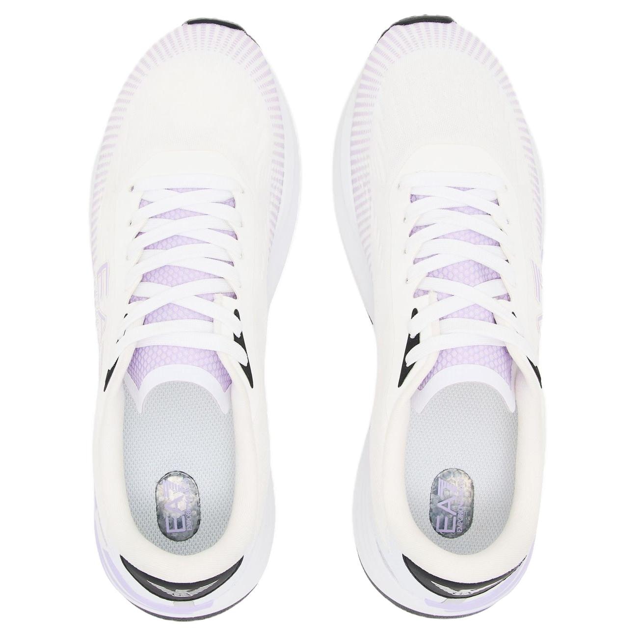 Emporio Armani EA7 Crusher Distance Knit 2.0 4.4cm — фото 3