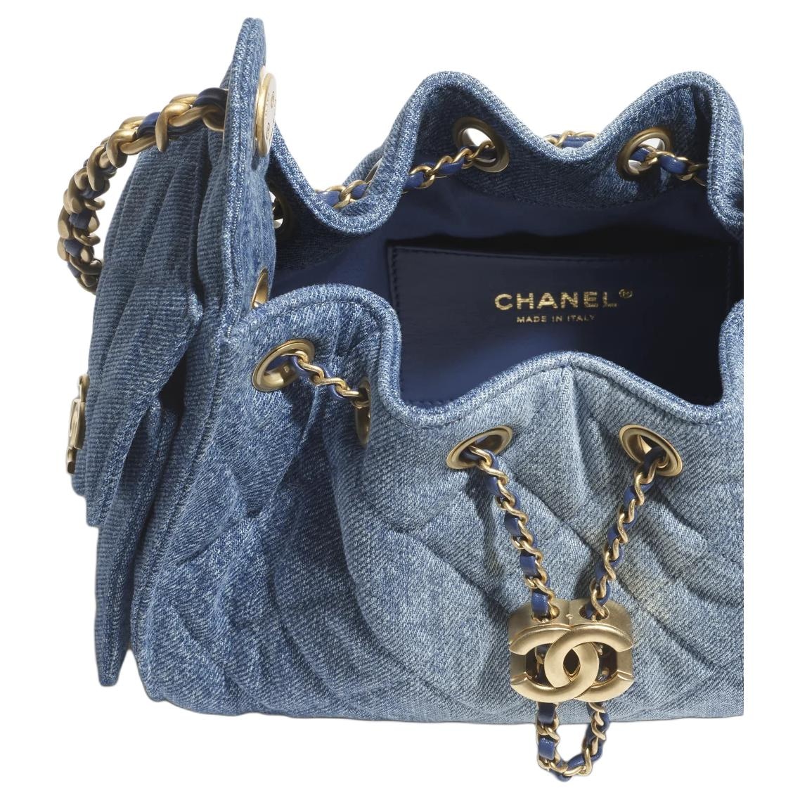 Chanel 25Bag 26P C Logo — фото 7