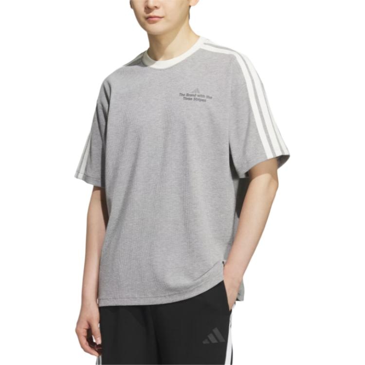 Adidas SS25 LOOSE FIT GRAPHIC T — фото 1