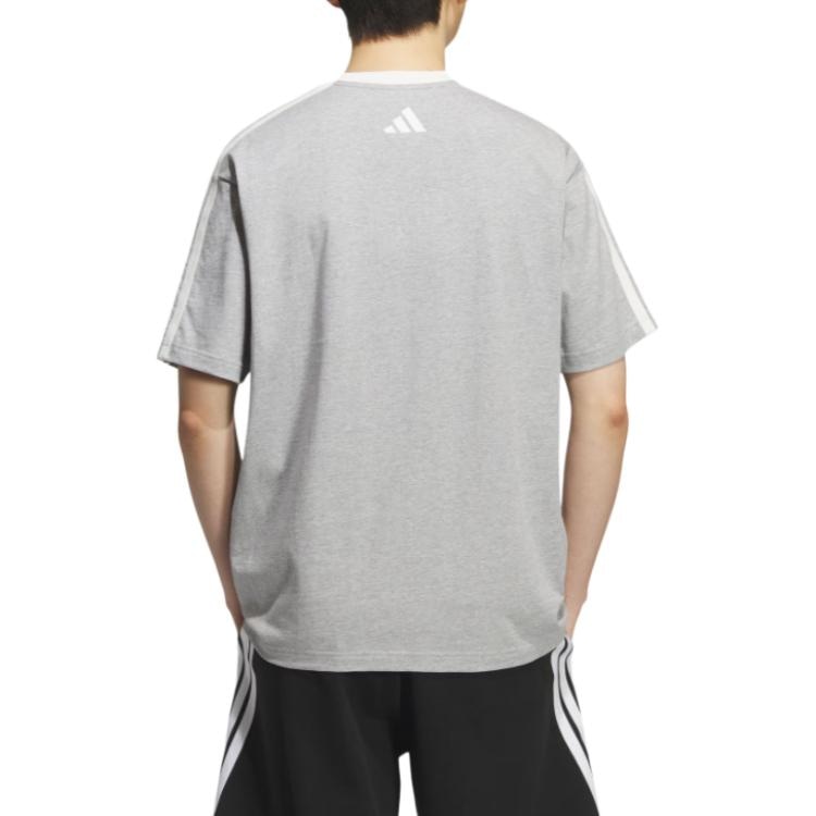 Adidas SS25 LOOSE FIT T-SHIRT T — фото 2