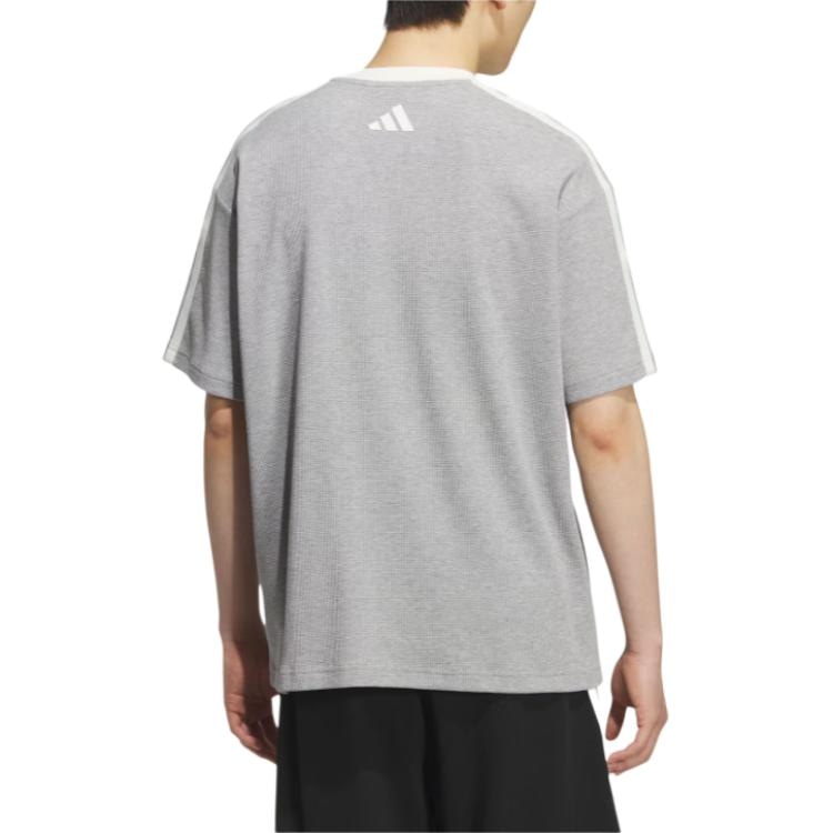 Adidas SS25 LOOSE FIT GRAPHIC T — фото 3