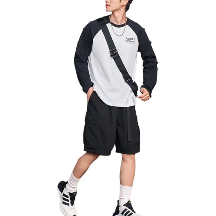 Adidas FW24 TEE LS T — фото 2