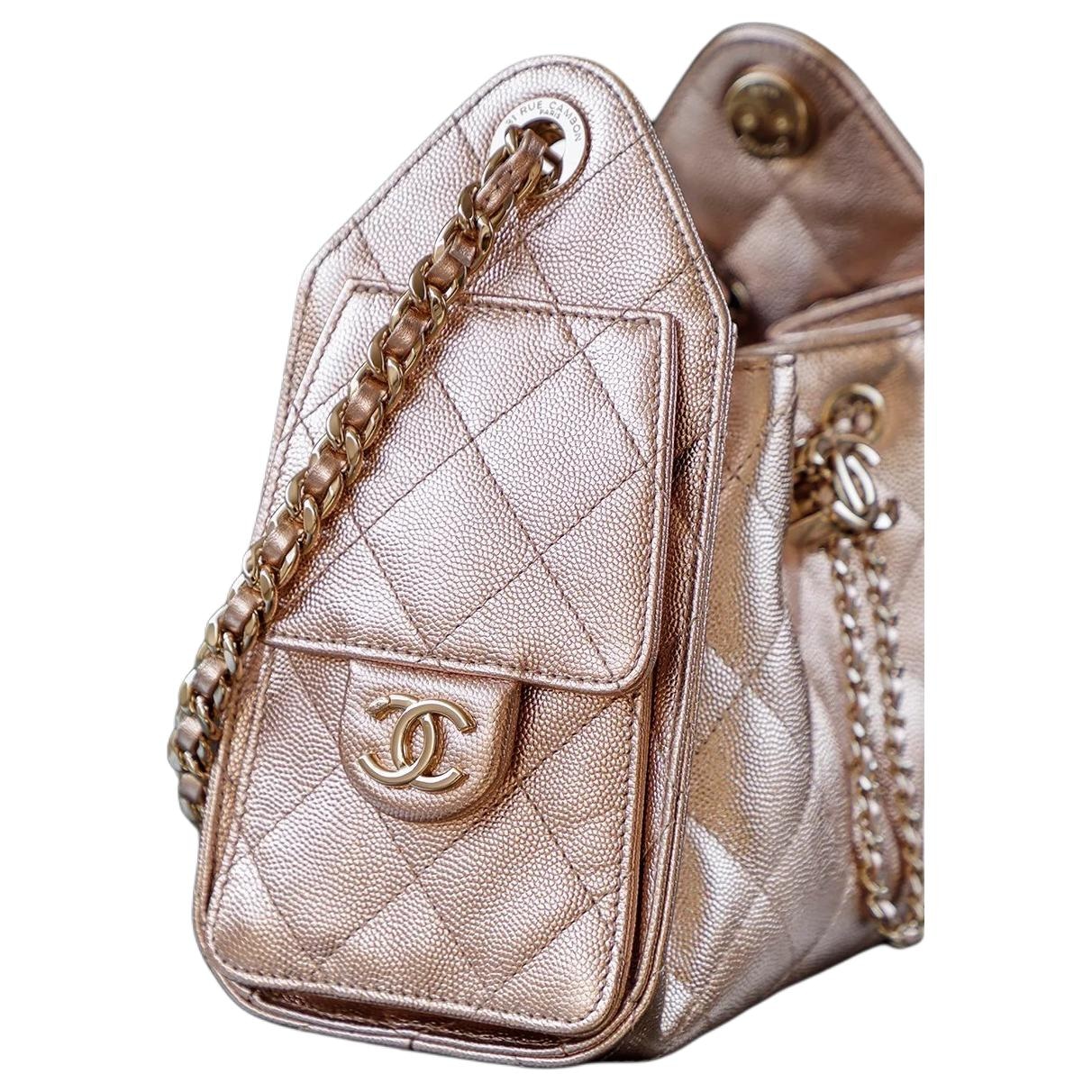 Chanel 25Bag 26C C Logo — фото 7