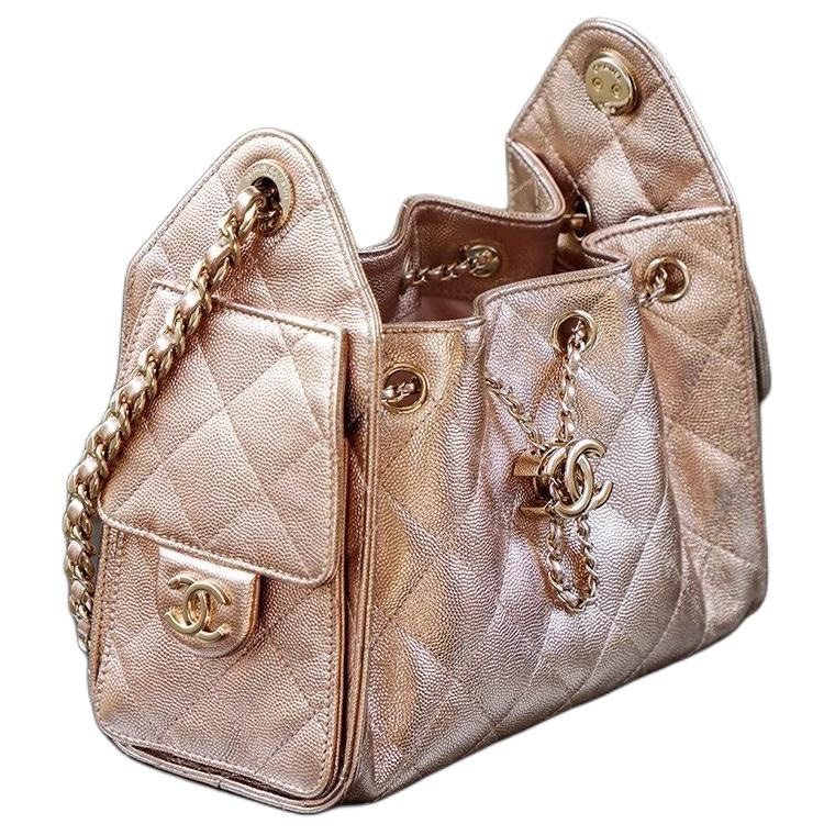 Chanel 25Bag 26C C Logo — фото 1
