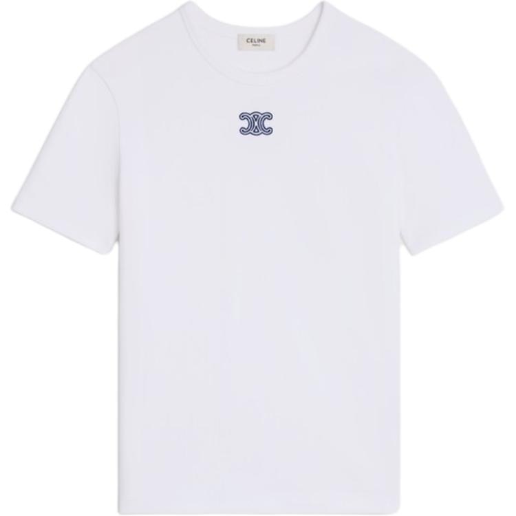 Футболка Celine Triomphe SS26 T
