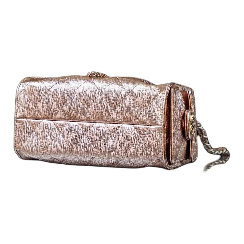 Chanel 25Bag 26C C Logo — фото 4