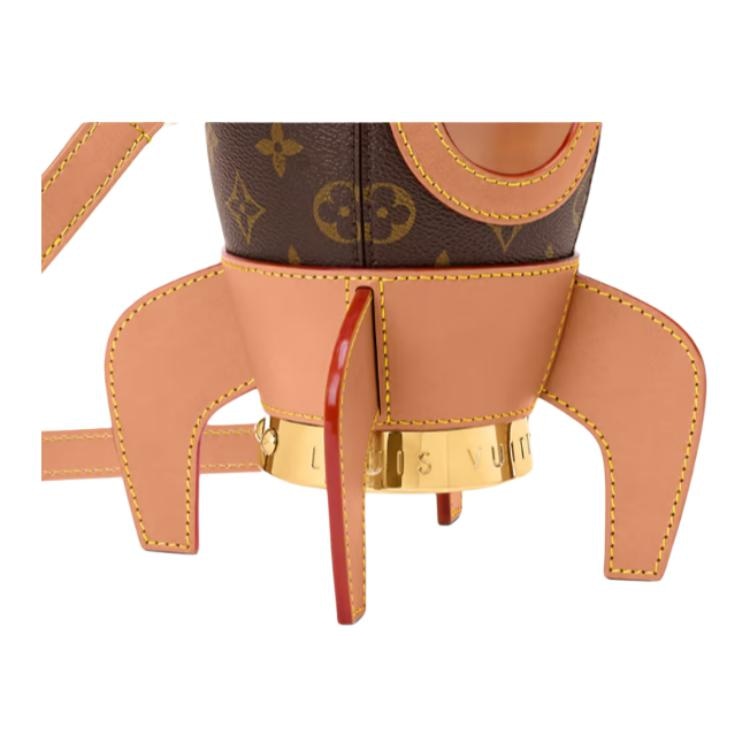 Louis Vuitton ROCKET SHUTTLE Monogram — фото 4