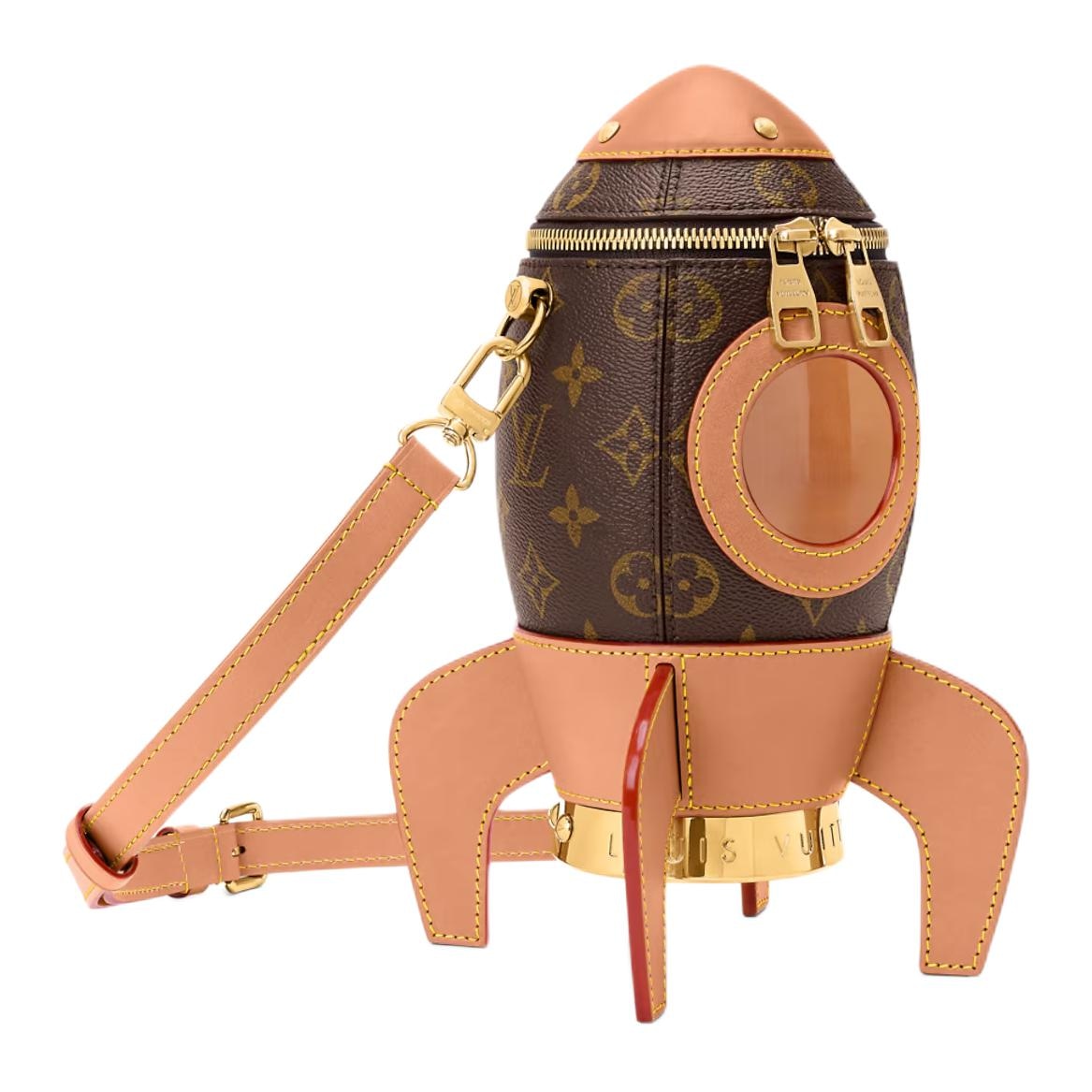Louis Vuitton ROCKET SHUTTLE Monogram — фото 1