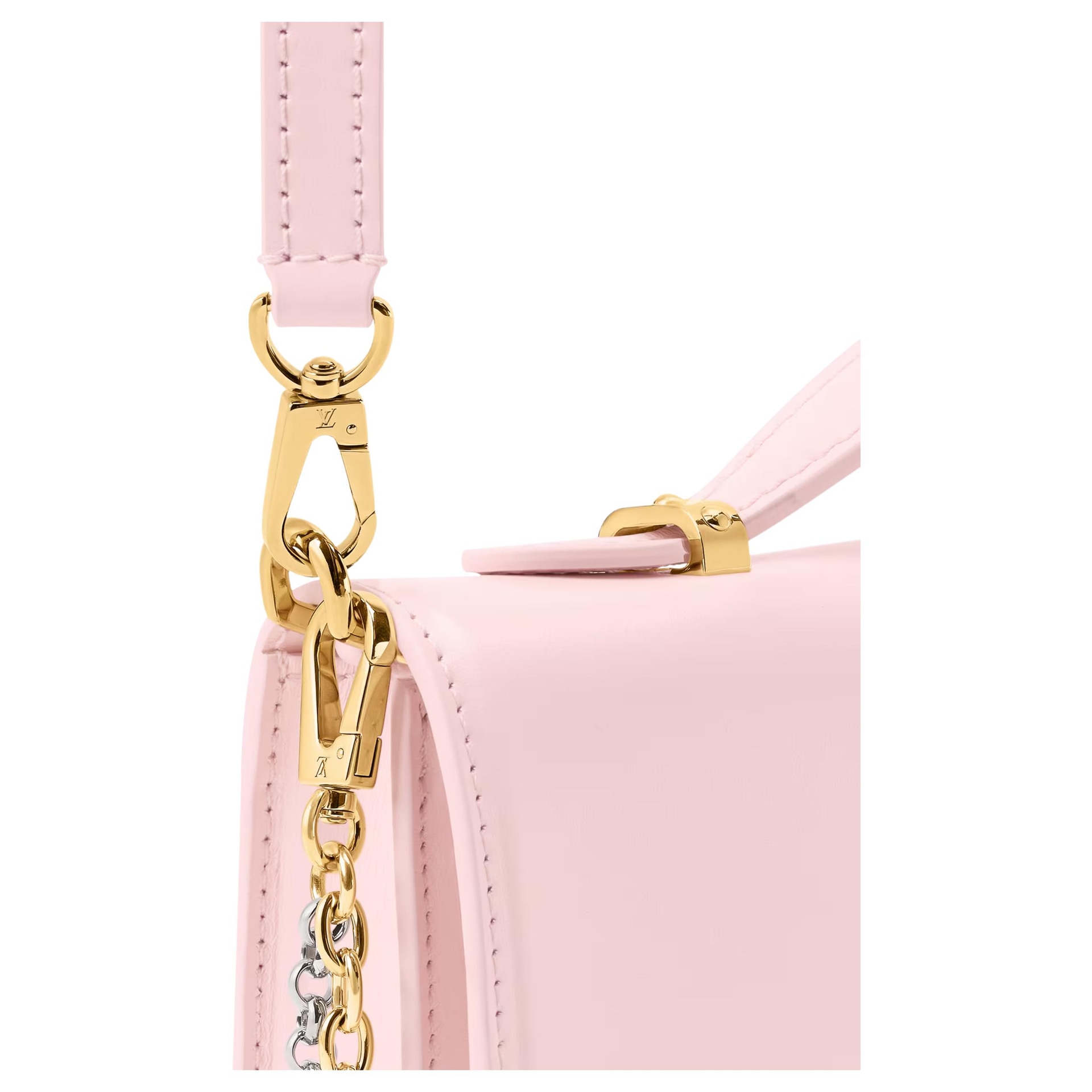 Louis Vuitton WALLET ON CHAIN CAPUCINES — фото 4