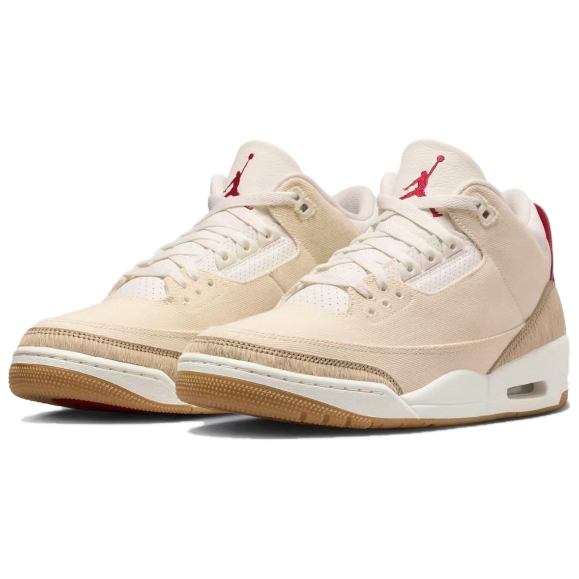 Jordan levis Jordan Air Jordan 3 Retro Jumpman "Year of the Horse" — фото 2