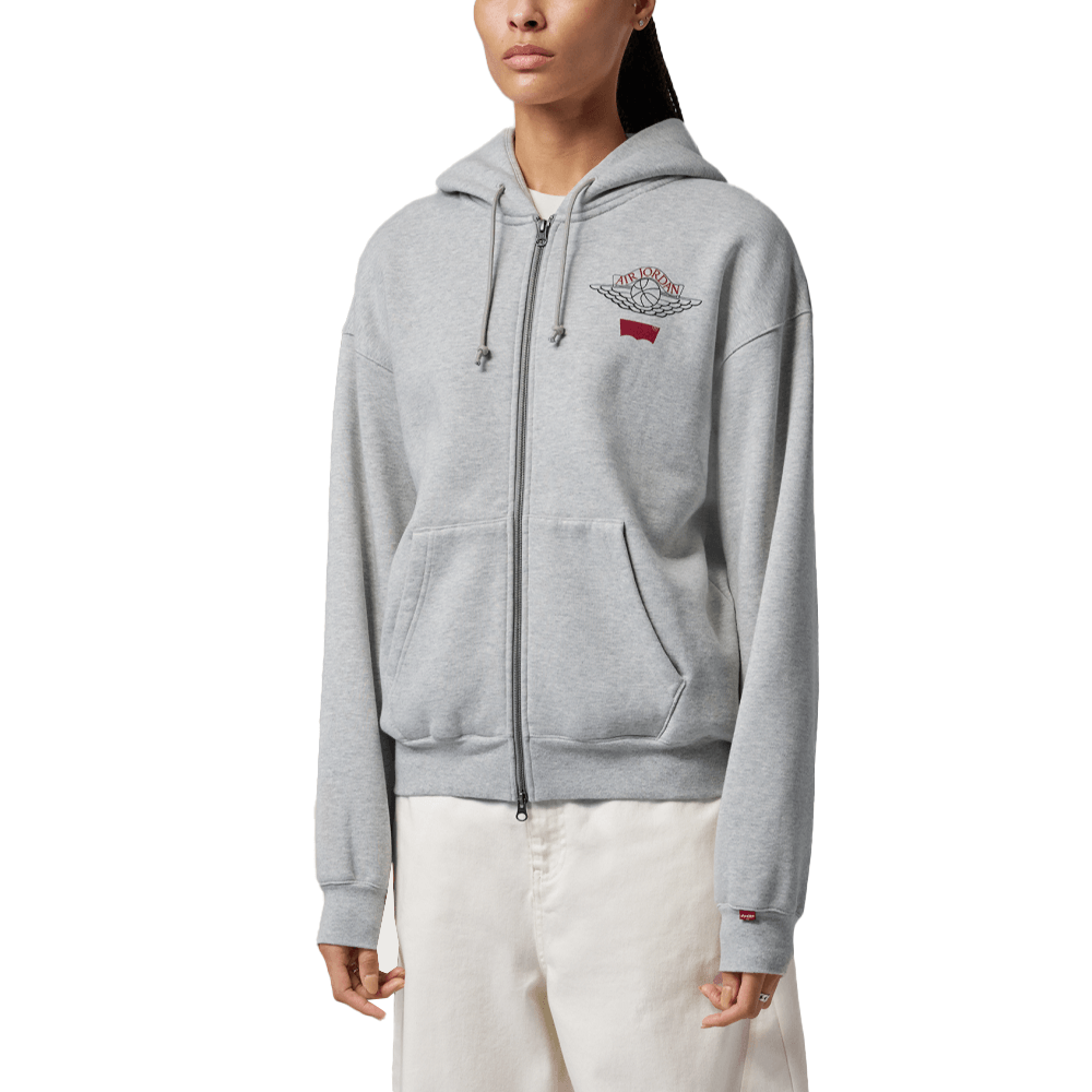 Худи Jordan levis clean fit