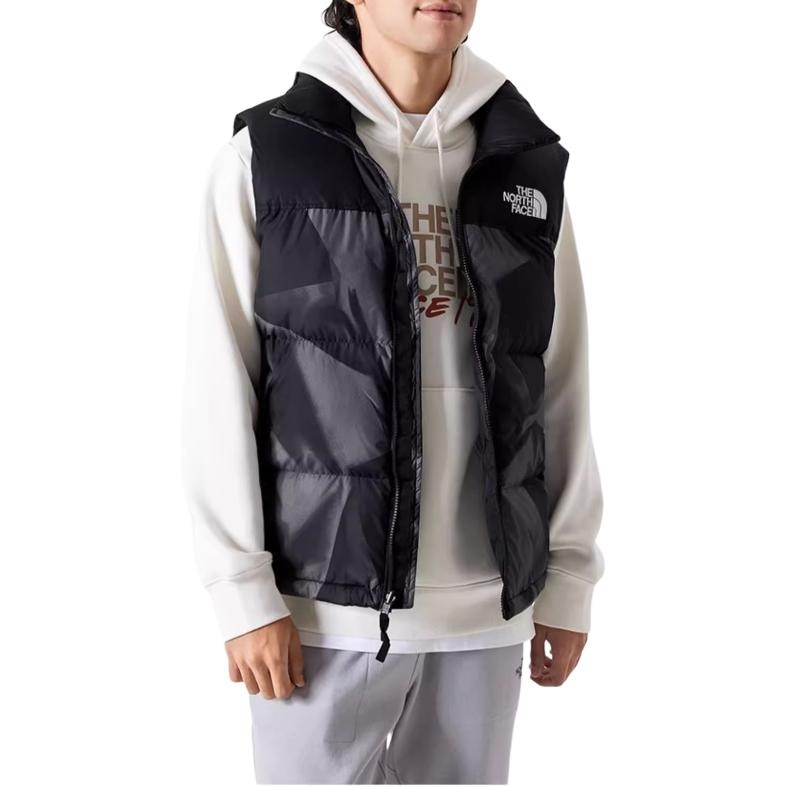The North Face 1996 Nuptse Vest Black — фото 2
